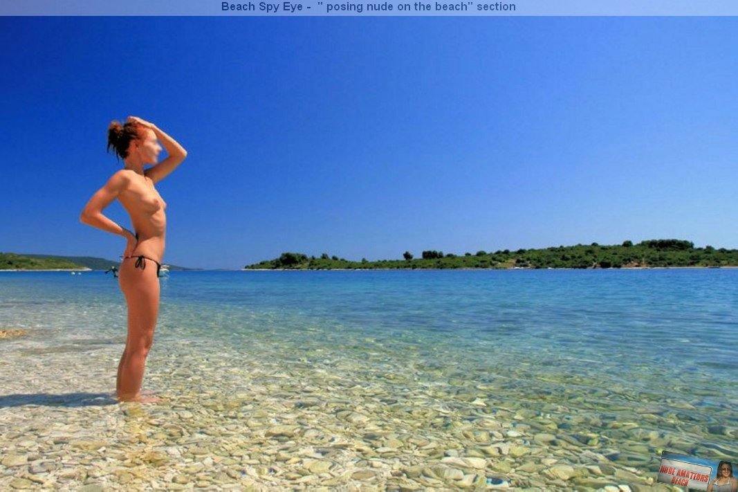 Amateurs Beach Bare  Beach Spy Eye Galleries - More fresh pictures.. Picture 2