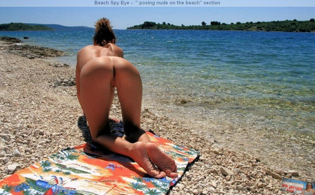 Amateurs Beach Bare  Beach Spy Eye Galleries - More fresh pictures.. Photo 1