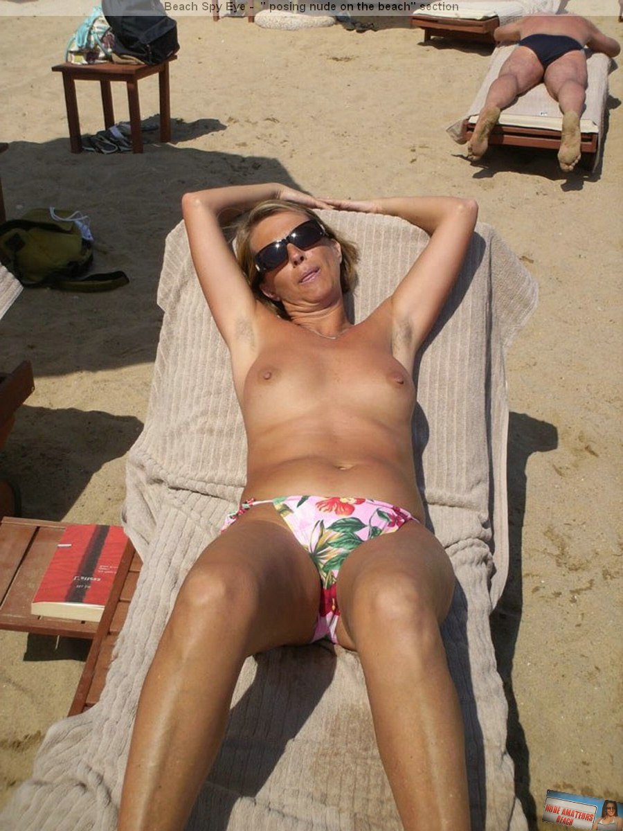 Amateurs Beach Bare  Beach Spy Eye Galleries - Plenty of nudist.. Image 3