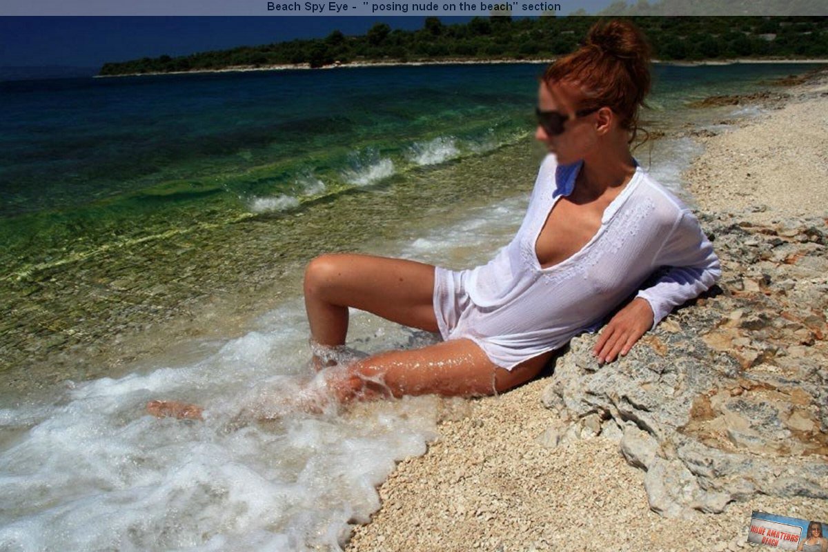 Amateurs Beach Bare  Beach Spy Eye Galleries - a lot of nude woman,.. Picture 2