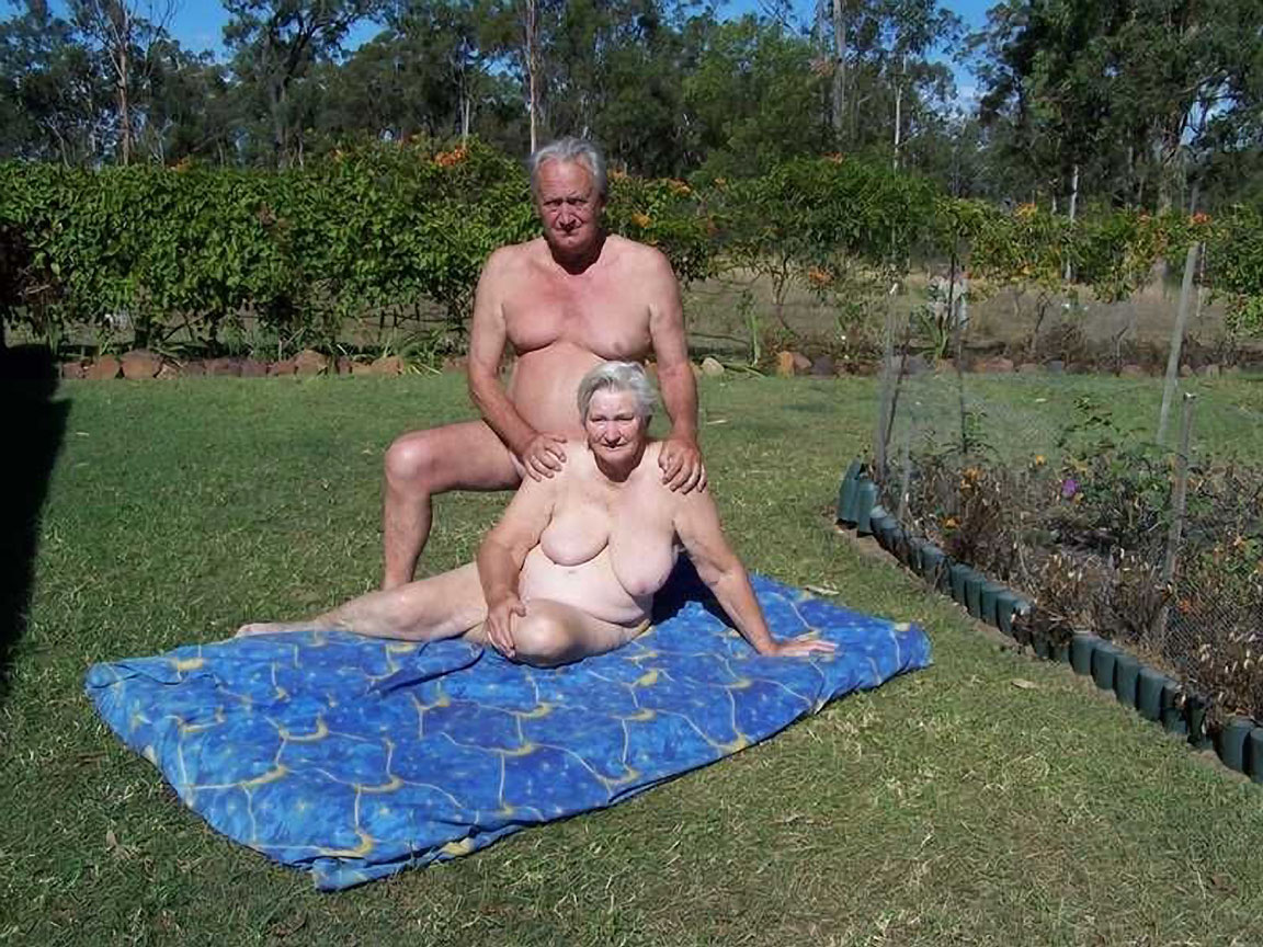 all Nudist grandmas here their exposed hubbies -.. Figure 7