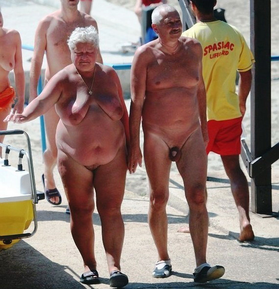 all Denuded naturist grannies with granndads -.. View 6