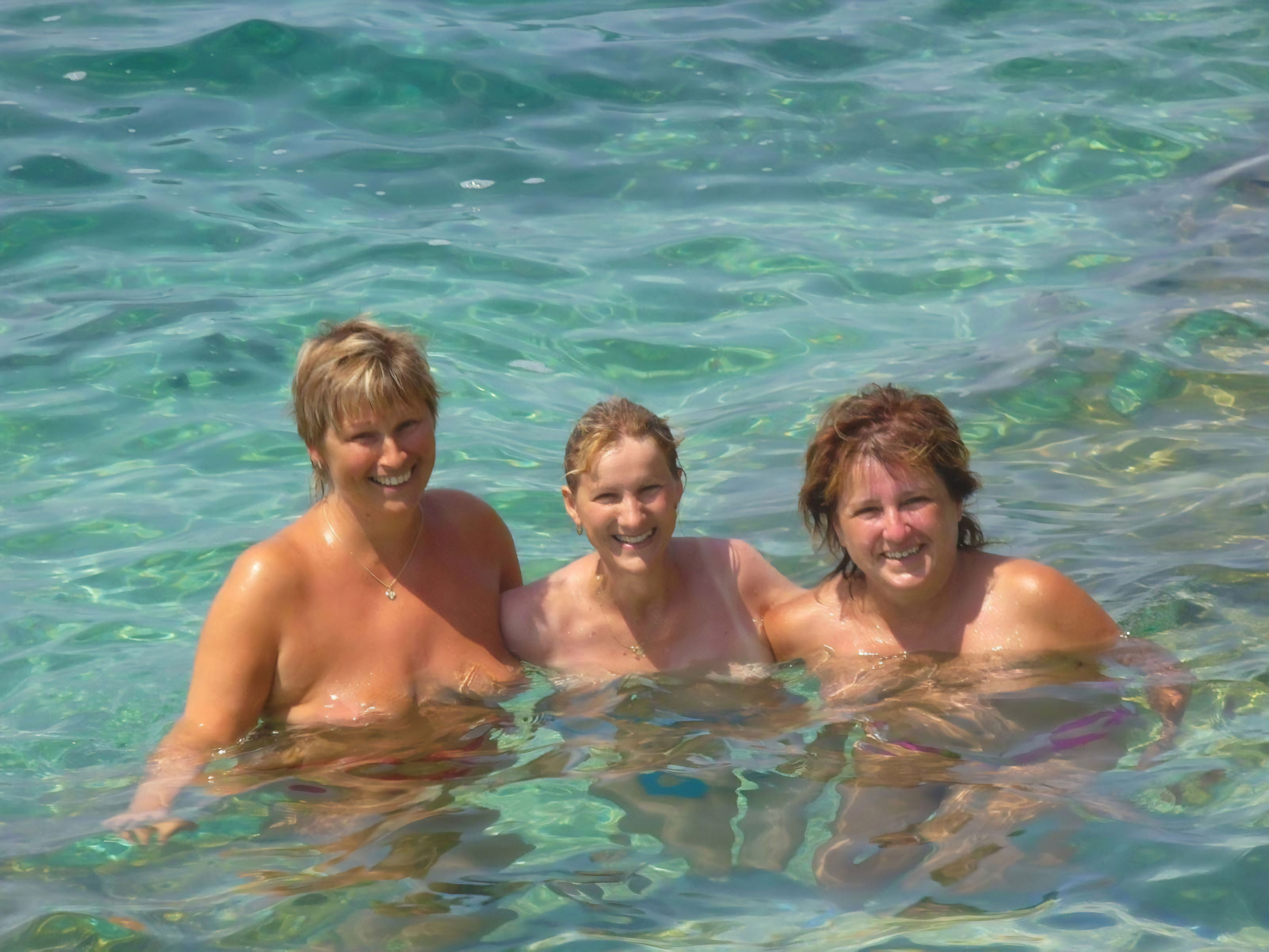 all Naturist of age women less an increment of.. Image 3