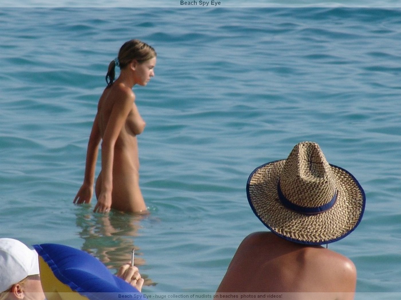 Nude Beaches Pics Hatless aloft beaches - undressed naked babes.. Scene 4