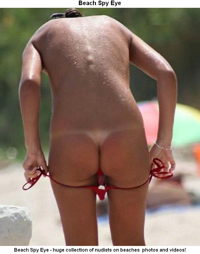 Nude Beaches Pics Unclothed in the first place beaches - charming.. Photo 1