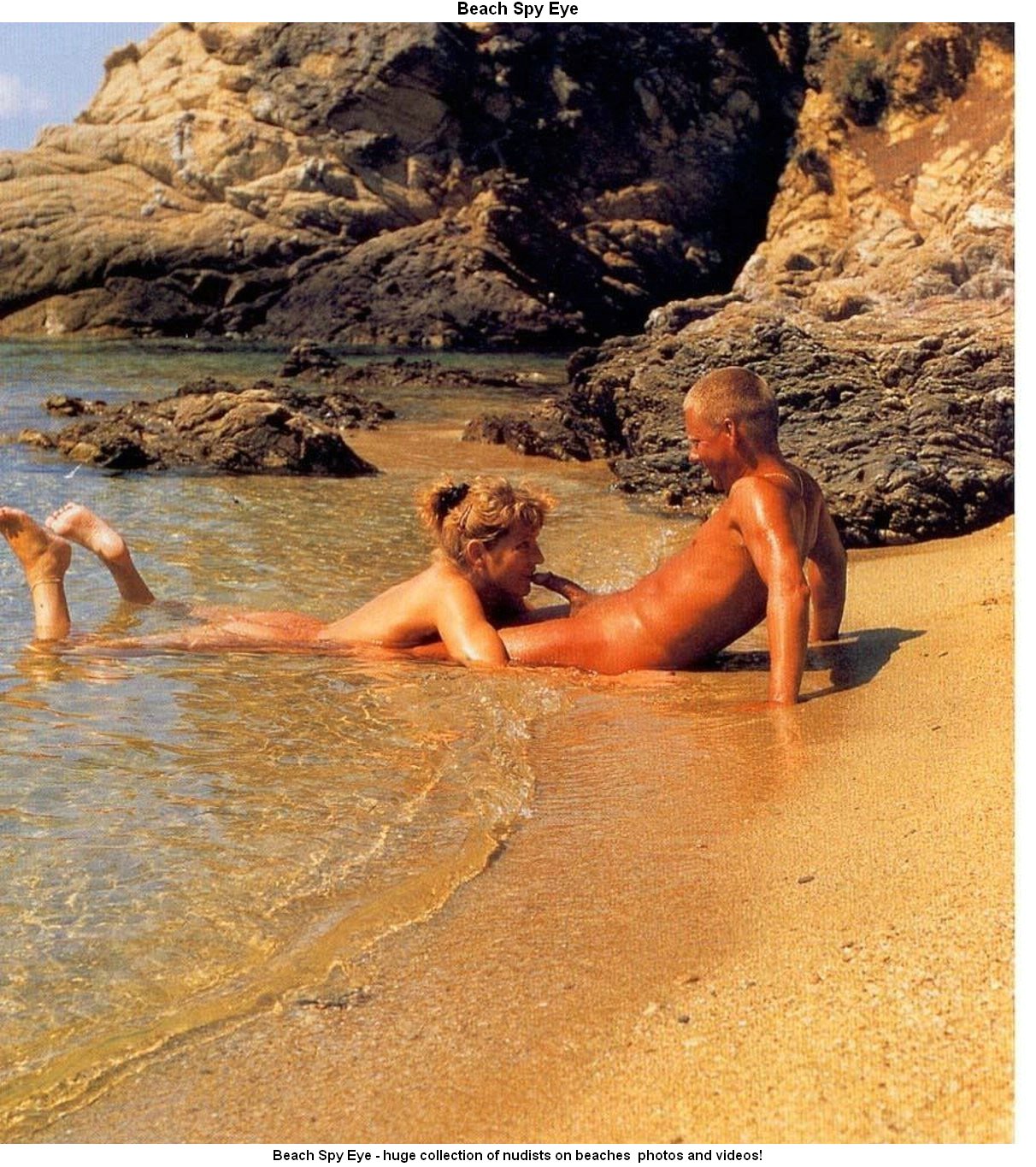 Nude Beaches Pics Unshod on beaches - clear the way nudists wants.. Image 3