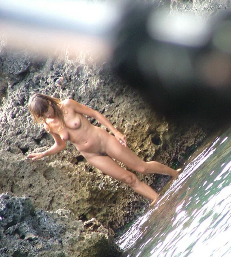 Nude Beaches Pics Overt above beaches - Unqualifiedly nude girls.. Figure 7