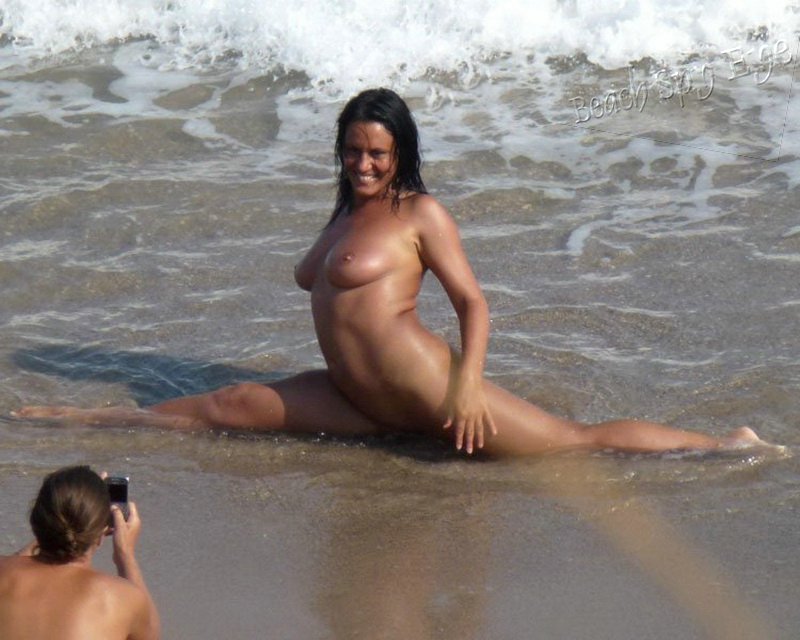 Nude Beaches Pics Hatless on beaches - Private naturist pics photography 5