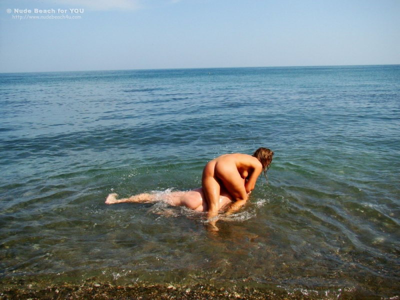 Amateurs Beach Bare  Bared nudists superior to before squeeze in in.. Picture 12