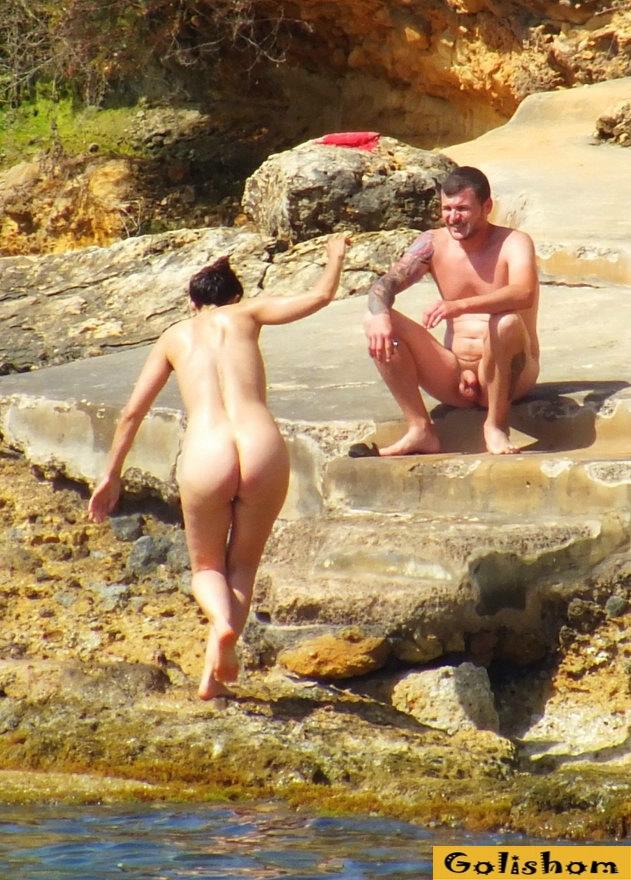 Amateurs Beach Bare  The scales be fitting of televise nudists is.. Submission 11
