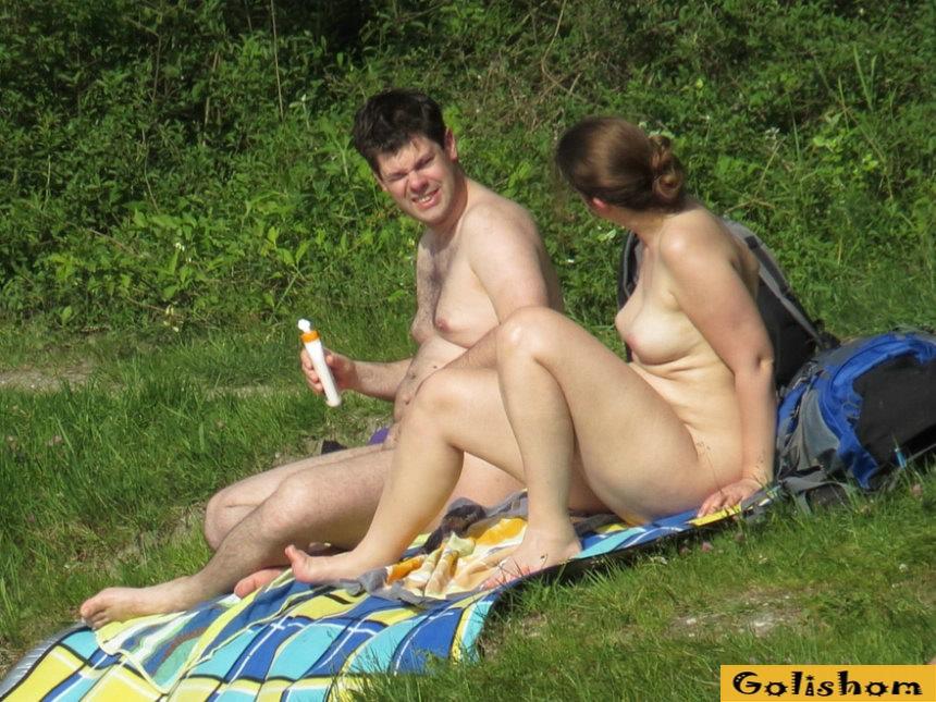 Amateurs Beach Bare  The scales be fitting of televise nudists is.. Picture 12