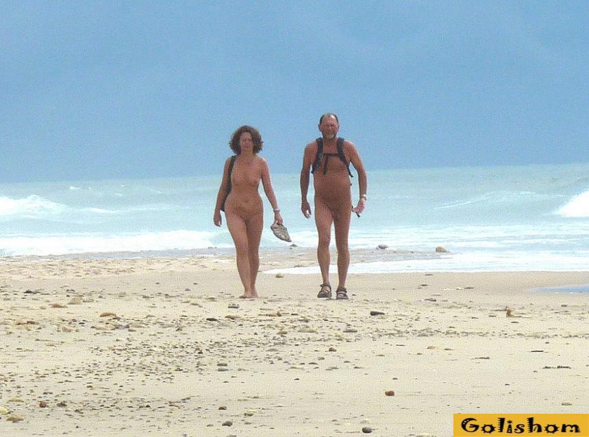 Amateurs Beach Bare  The scales be fitting of televise nudists is.. Example 13