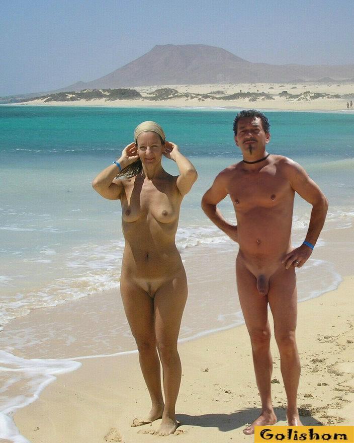 Amateurs Beach Bare  The scales be fitting of televise nudists is.. View 6
