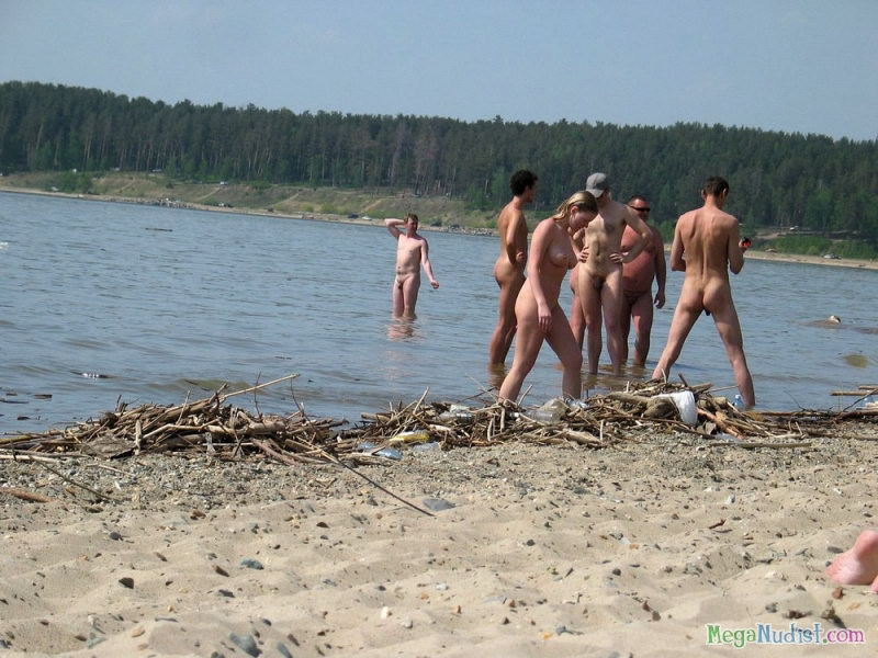 Nude Beaches Pics Cute together with gorgeous Russian nudists photos Submission 11