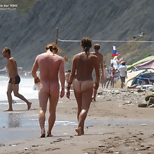 Personal nudists heavens the..