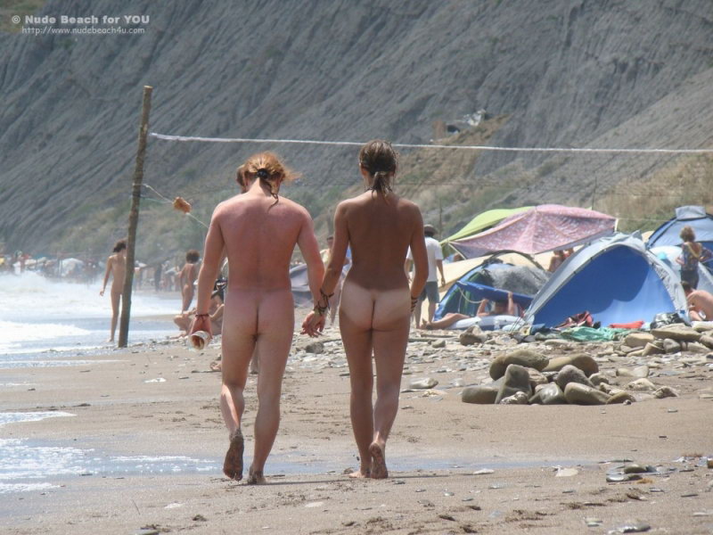 Nude Beaches Pics Personal nudists heavens the Black Congeries Figure 7