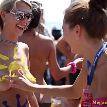 Kazantip and the most beautiful moments in life
