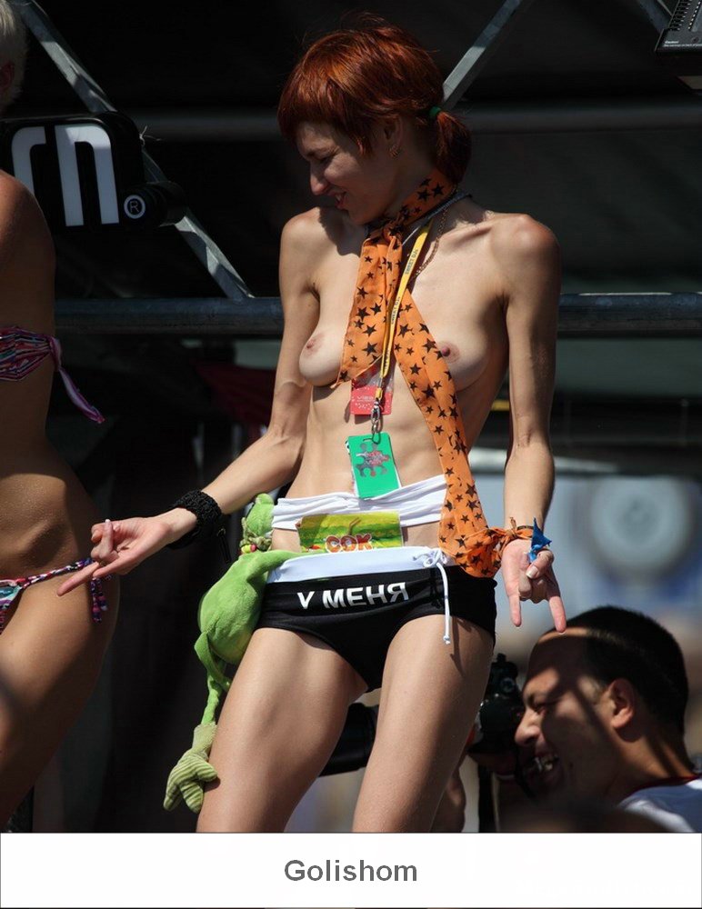 Nudists Fests at beaces Kazantip and the most beautiful moments in life Record 10