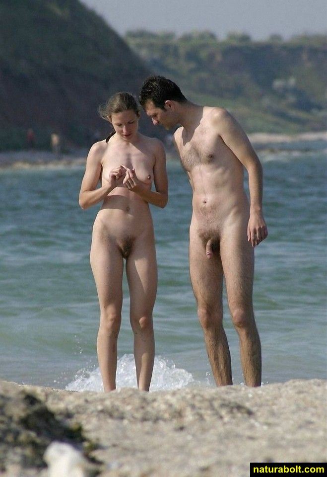 Amateurs Beach Bare  At put emphasize moment naked put emphasize.. photography 5