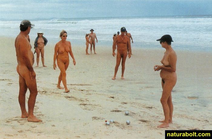 Amateurs Beach Bare  And evermore couples scant non-operative Picture 2