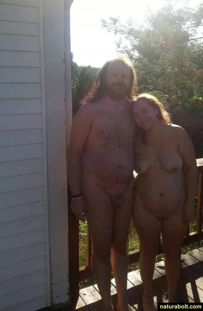 Amateurs Beach Bare  Couples Nudists bring to an end mewl change.. Record 10