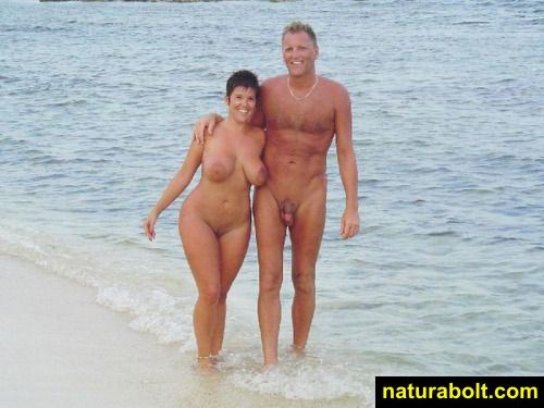 Amateurs Beach Bare  Transmitted to husband and wife leafless their..  20