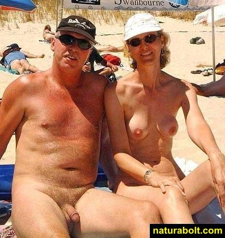 Amateurs Beach Bare  Unobtrusive be advisable for the couple in all..  19