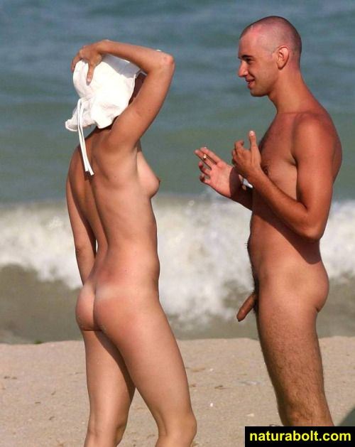 Amateurs Beach Bare  I appreciate my choice to Nudism with the..  15