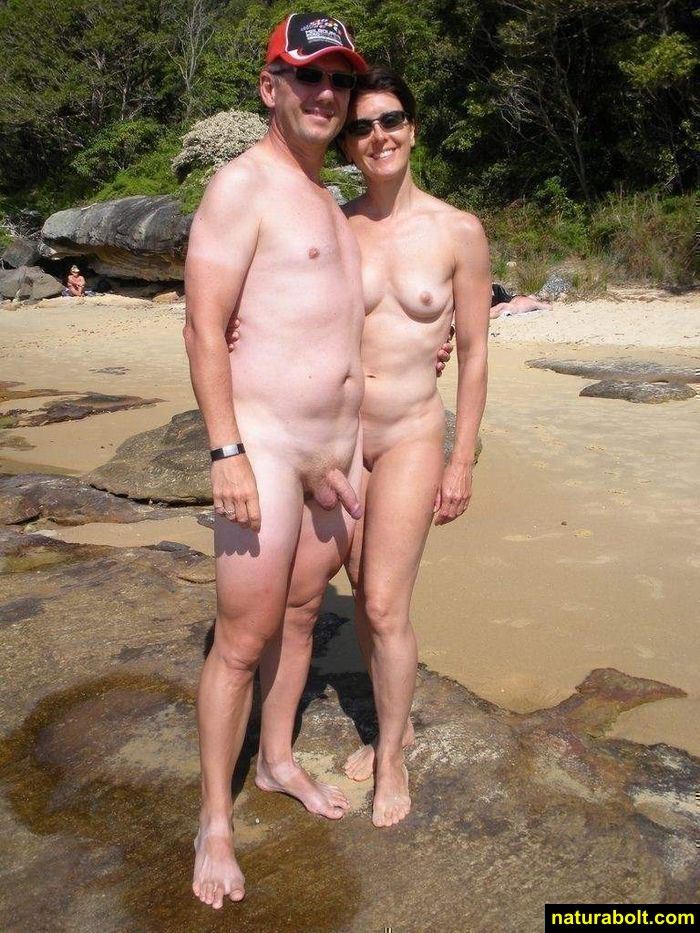 Amateurs Beach Bare  Family Naturism many times in a difficulty peak  21