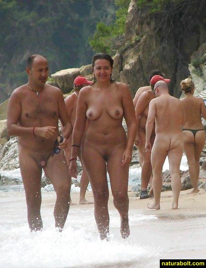 Amateurs Beach Bare  Great out of the public eye holy day more than a..  14