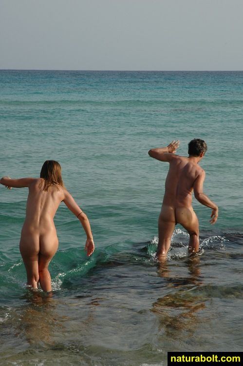 Amateurs Beach Bare  My wife and I worshipped Mere divertissement Picture 12