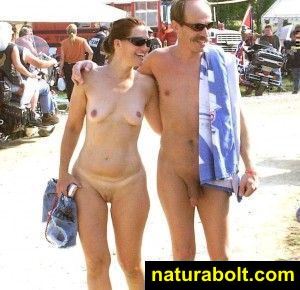 Amateurs Beach Bare  Such a attractive couple dudikov a pleasure.. View 6