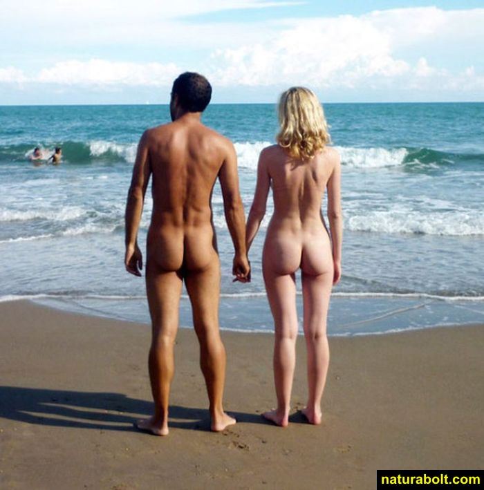 Amateurs Beach Bare  Fetching shore up steady Nude forever exposed on..  16