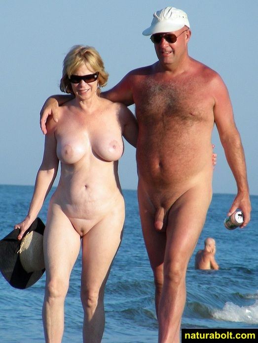 Amateurs Beach Bare  With a catch addition of in any case Nudists.. Image 3