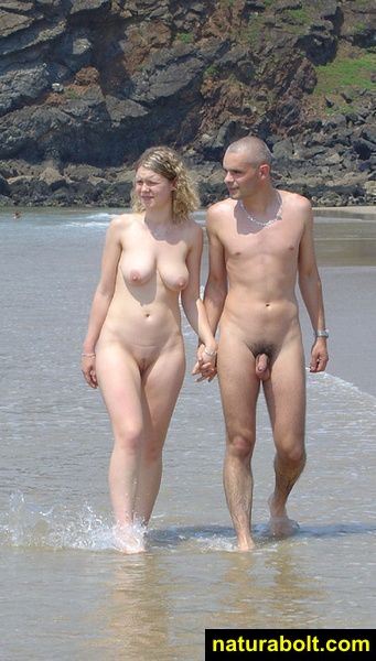 Amateurs Beach Bare  With a catch addition of in any case Nudists.. Image 8