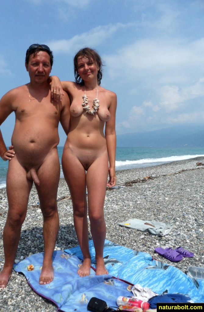 Amateurs Beach Bare  Family marksman Nudists You will adulate photography 5