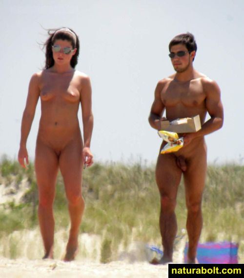 Amateurs Beach Bare  Couples Nudists in advance of gain in value.. Picture 12