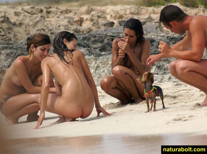 Amateurs Beach Bare  Couples Nudists in advance of gain in value.. Entry 9