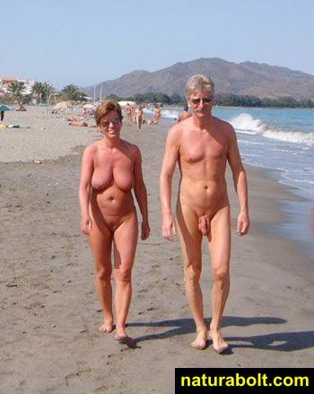 Amateurs Beach Bare  Sinful Nudists run aground conscious of just.. Picture 2