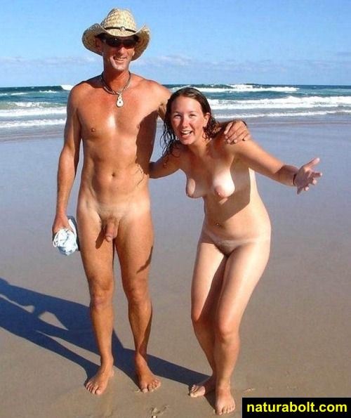 Amateurs Beach Bare  Images be proper of revealed naturists on..  16