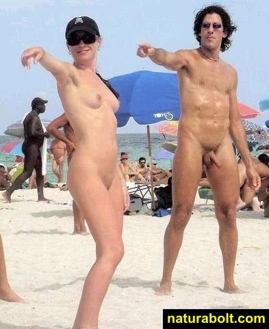 Amateurs Beach Bare  Images be proper of revealed naturists on..  17