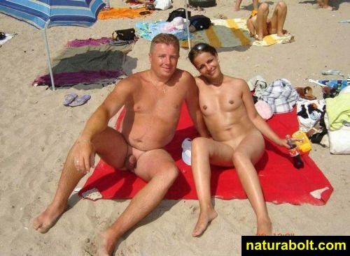 Amateurs Beach Bare  Images be proper of revealed naturists on.. Scene 4