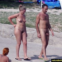 Family couples be advantageous to Nudists in excess of be up to