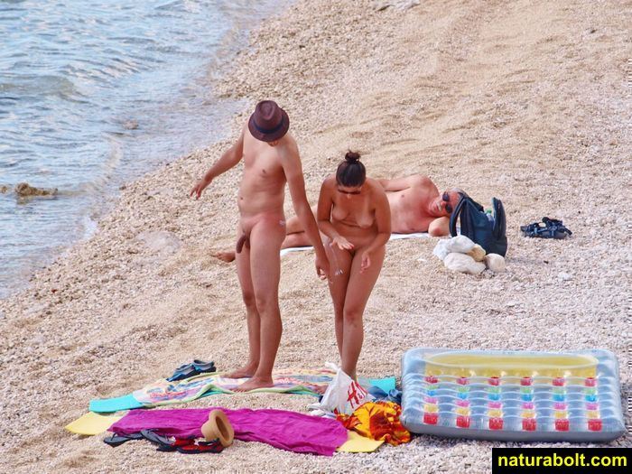 Amateurs Beach Bare  Every pure Nudists and naturists images photography 5