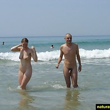 Near pics be proper of Nudists careful..