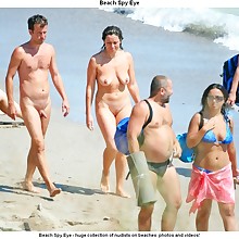Nudist beach photos - cute female nudists stares nudists on a nudist beach