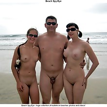 cute female nudists stares nudists on a nudist..