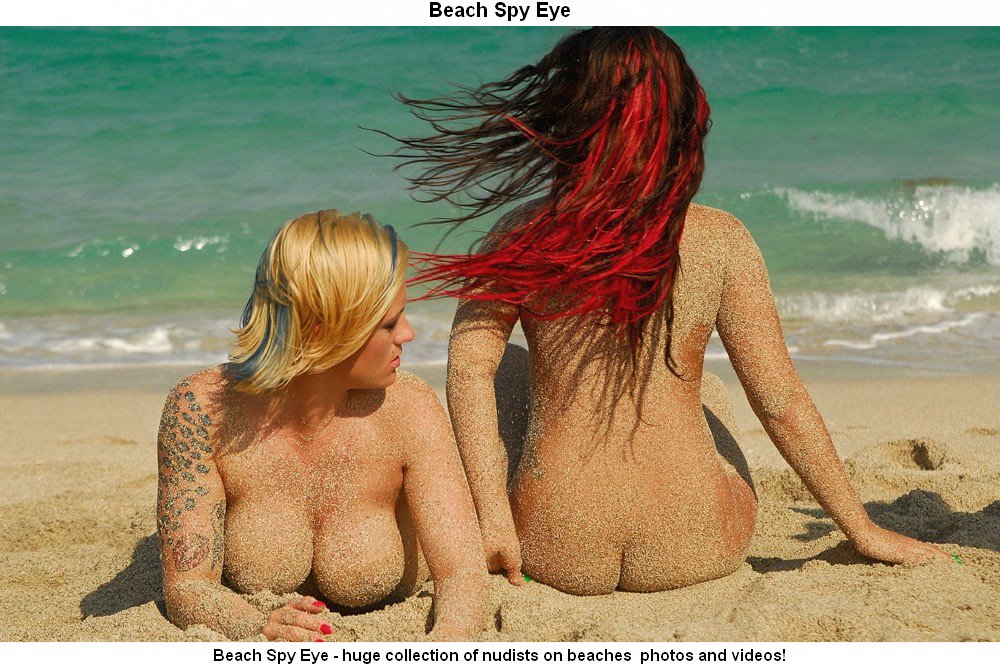 Nude Beaches Pics Nudist beach photos - relaxed amatuer nudes.. Photo 1
