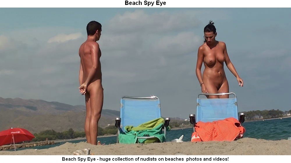 Nude Beaches Pics Nudist beach photos - relaxed nudists wife.. photography 5