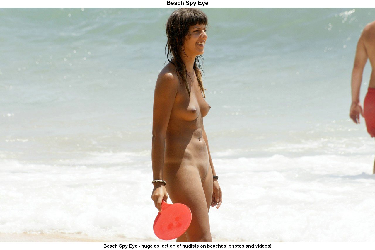 Nude Beaches Pics Nudist beach photos - relaxed nudist girlfriend.. Figure 7